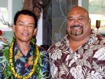 Kalena Silva & Liko Puha