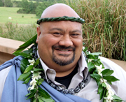 Liko Puha Hawaiian chanter